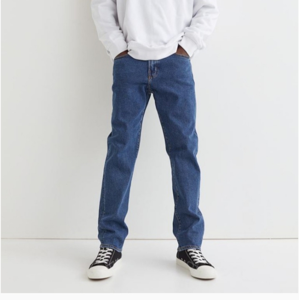 Loose Jeans